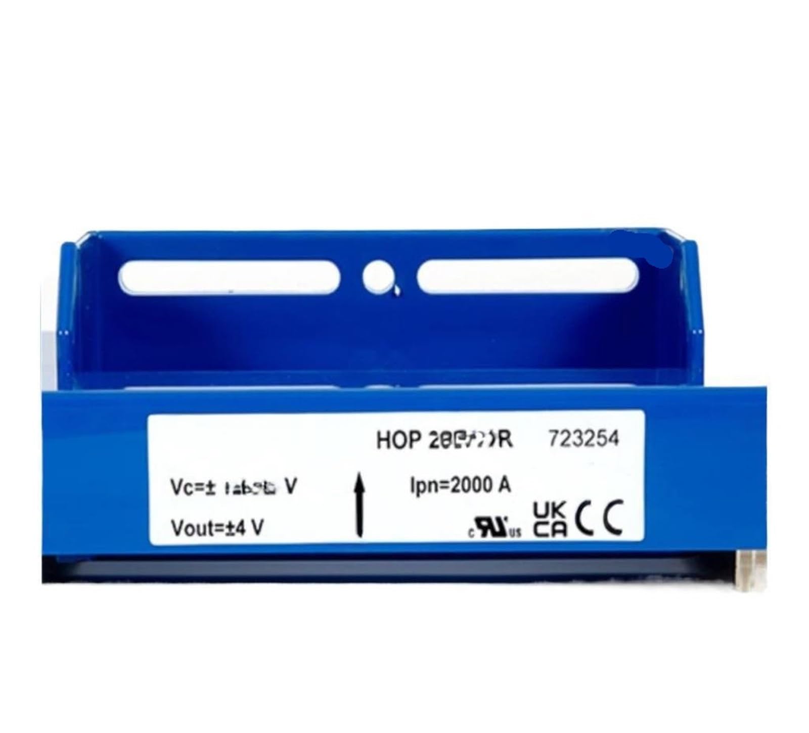 CJKXPZMH HOP2000-SB Open Loop Current Sensor 2000A Power Supply 12-15V