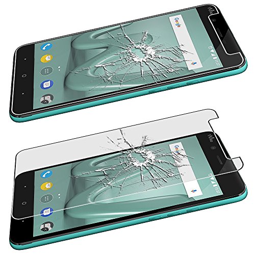 EbestStar - Vetro Temperato Compatibile con Wiko