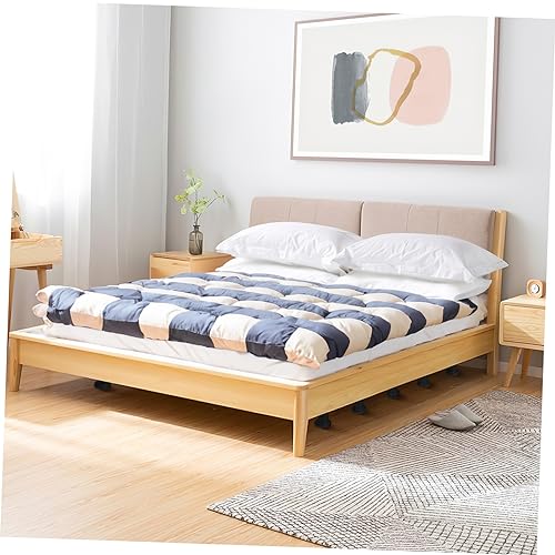 Soporte telescópico ajustable de cama 13-22cm patas acero elevables 8