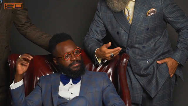 Steven Land Poplin Dress Shirt Hidden Placket 100% Cotton