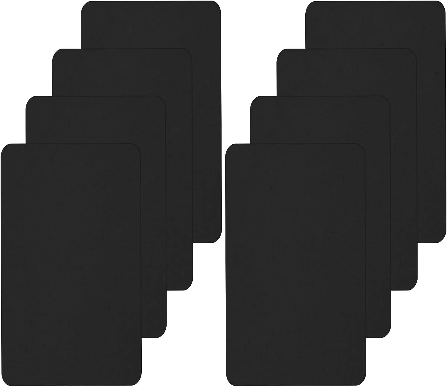 8 Pieces Nylon Repair Patches SelfAdhesive Nylon Patch