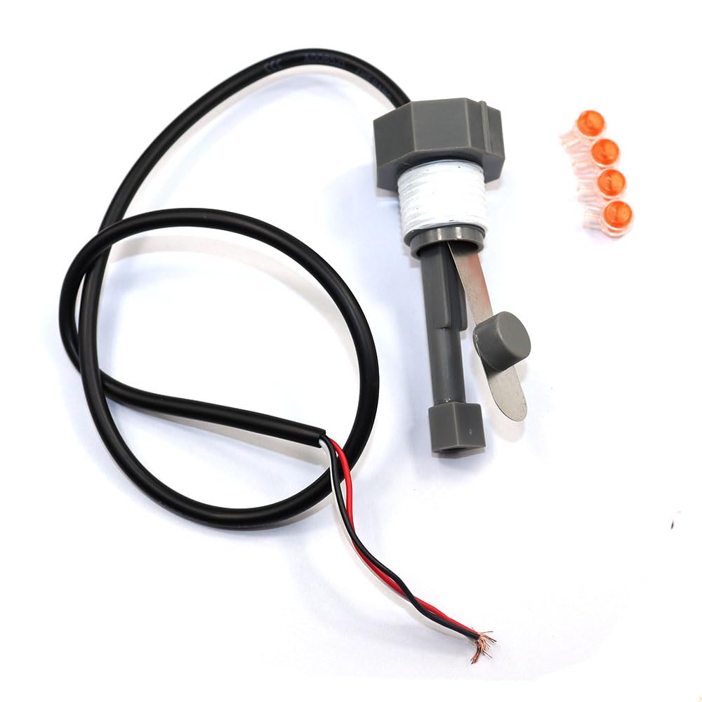 DELEYAPARS 520736 Flow Switch for Pentair IntelliChlor,Ic40 Flow Switch Replacement Number 520736, Compatible with IC15, IC20, IC40, IC60