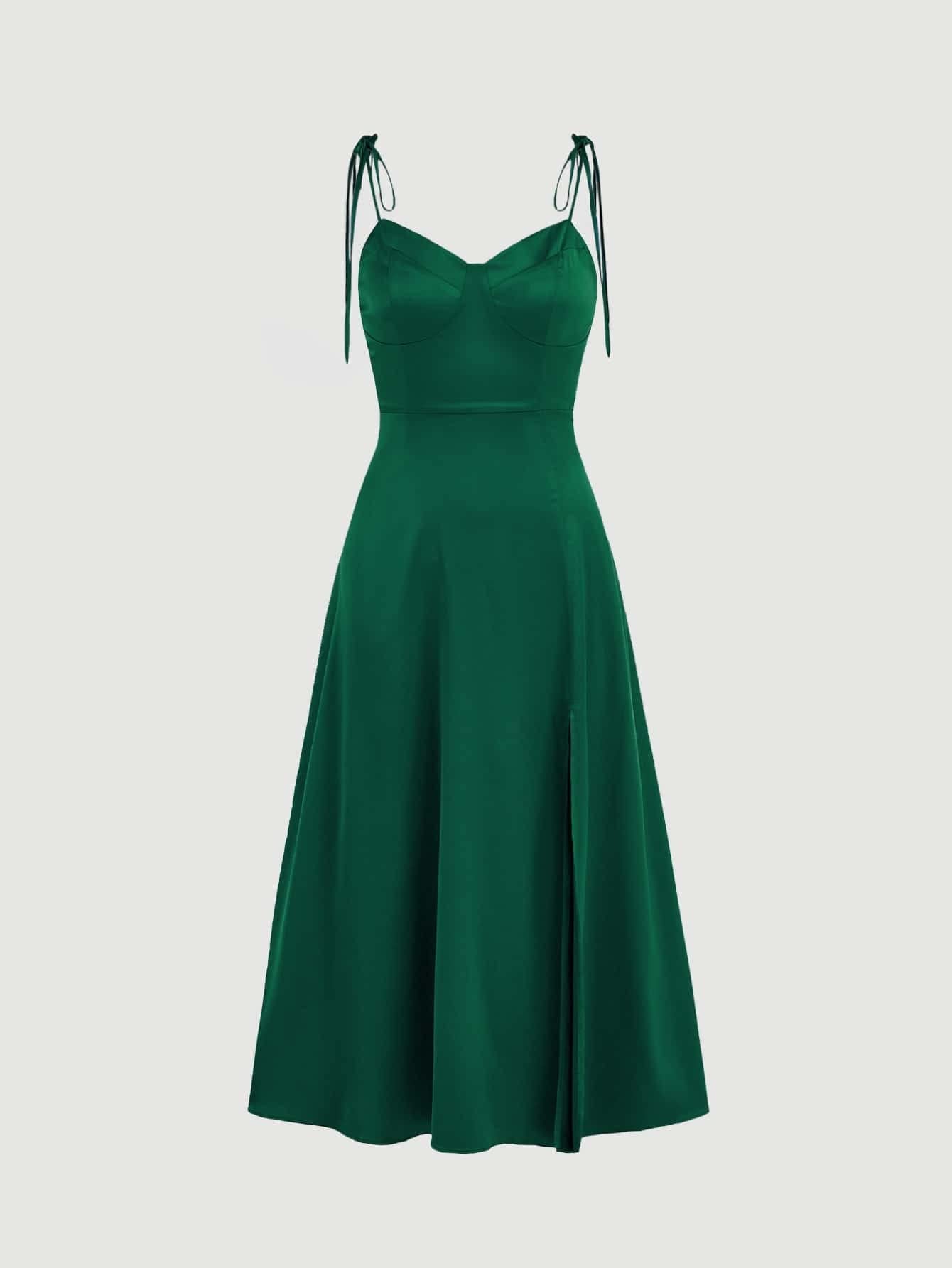 green emerald velvet dress Taleah Cut Out Maxi Dress Green| Beginning Boutique US 6
