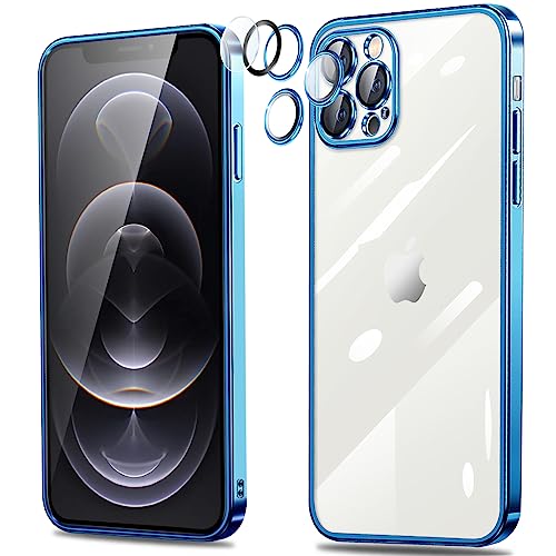 iPhone12本体と透明ケース Amazon.co.jp: iFace Look in Clear iPhone 12 Pro Max 用
