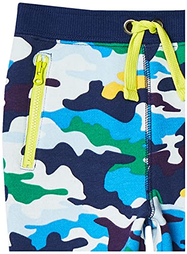 Amazon Essentials Boys and Toddlers' Zip-Pocket Fleece Jogger Pant (Previously Spotted Zebra)4