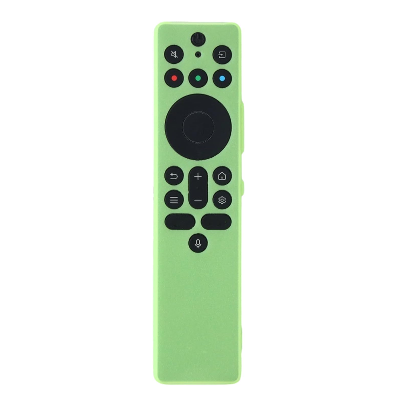 Tsophreniq Silicone Remote Control Cover Shockproof AntiSlip Grip Hollow for Accessories Protective Case Shockproof Remote Control Case