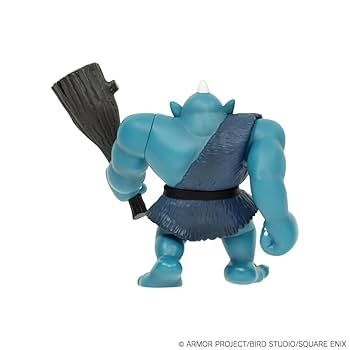ドラゴンクエスト 　クリアフィギュア　ギガンテス　ドラクエ　フィギュア ドラゴンクエスト メタリックモンスターズギャラリー ギガンテス