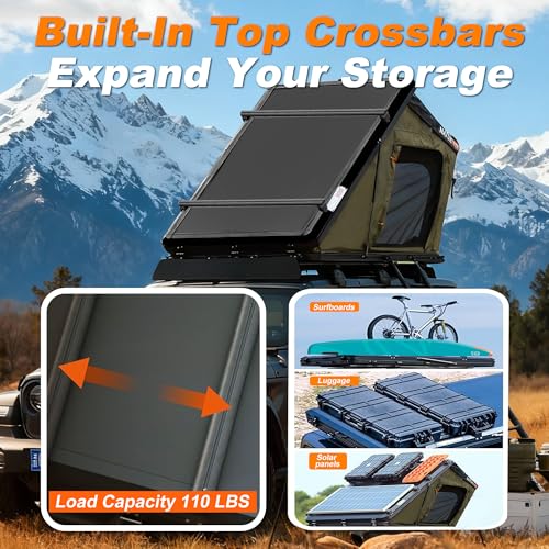 Naturnest Polaris 2 Hard Shell Tent
