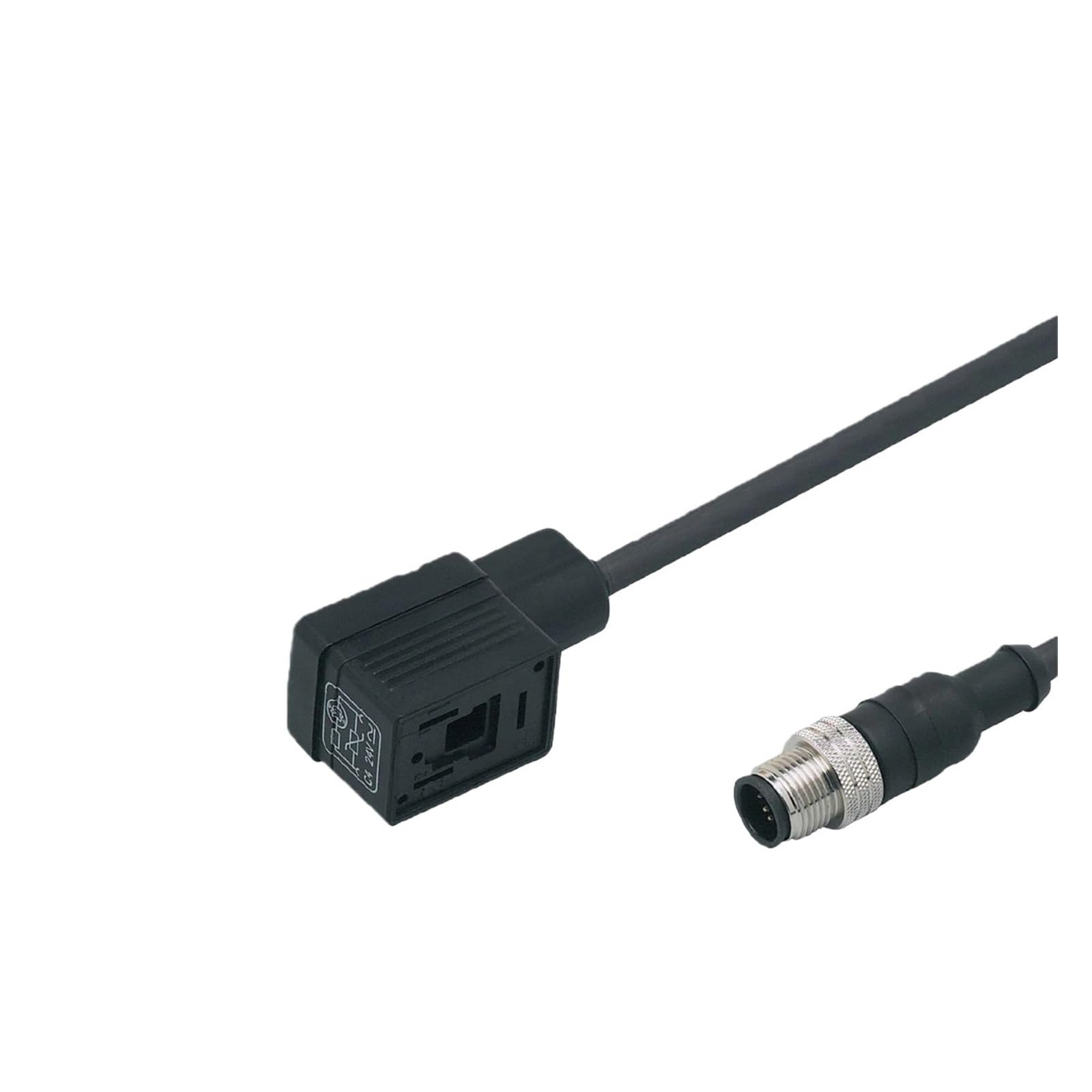 E11432 Cavo Jumper con Spina valvola VVSAB031MSS00,6H03STGH030MSS