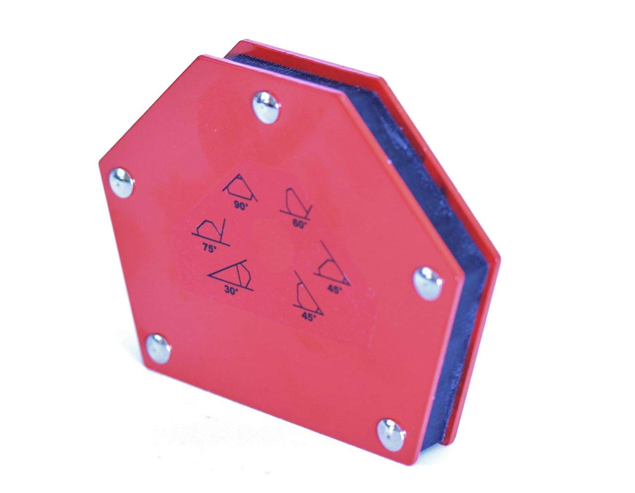 Stamos Welding Group Magnet-Schweißwinkel Magnetschweißwinkel Schweißmagnet Schweißwinkel