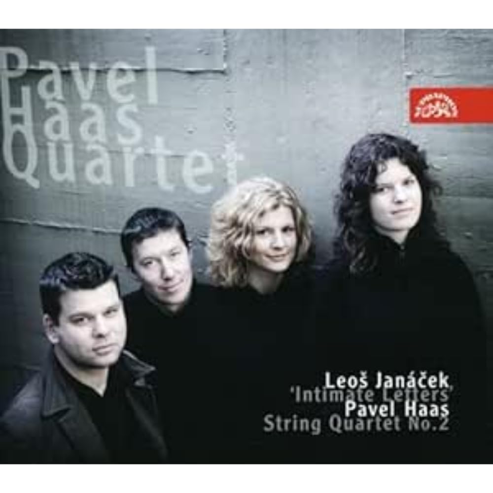 Haas And Janacek: String Quartets