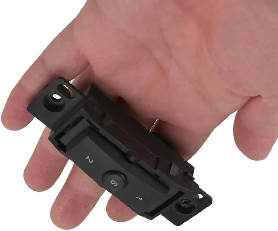 Car Power Seat Switch 4602446AB 04602446AB, for Chrysler 300 2005-2010 Power Seat Adjust Switch Memory Driver Seat Switch Car Power Seat Switch Accessories