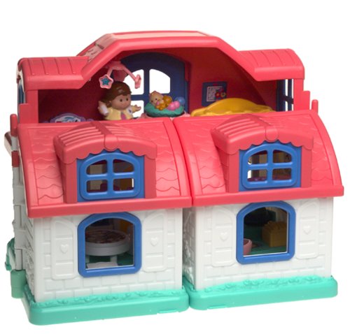 fisher price sounds house