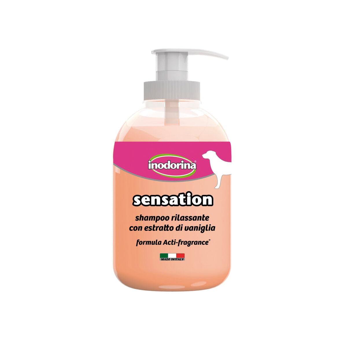 Inodorine Sensation Relaxing Shampoo 300 ml