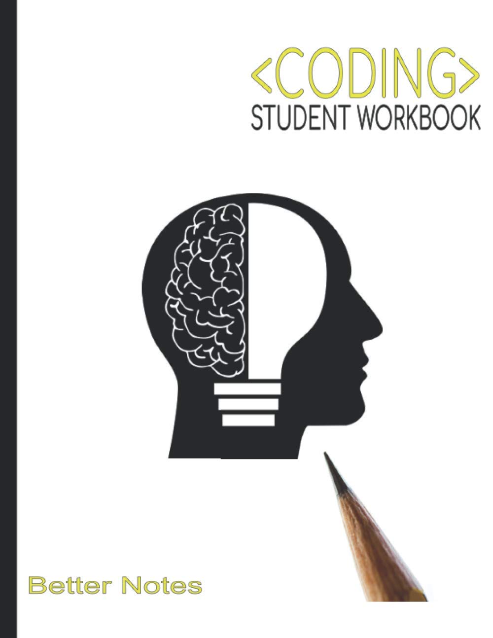 Student Coding Workbook: Perfect Programmer Developer Workbook, Notebook & Journal