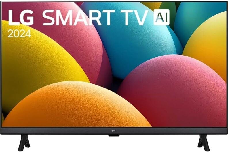 LG 43' LR6000 Televisor Smart LED Full HD, webOS, HDR10, 4K Upscaler WiFi, Bluetooth, Audio 20W, USB/HDMI, 3 años de garantía