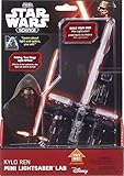 Star Wars Kylo Ren Mini Lightsaber Lab