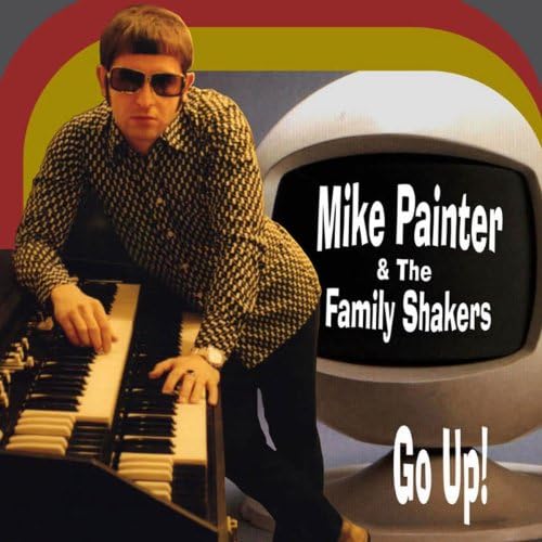 Mike Painter & The Family Shakers Mike Painter Digital Music