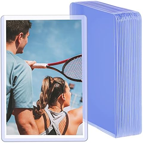 Outus 4x6 Acrylic Photo Holders (15 Pieces) Cover