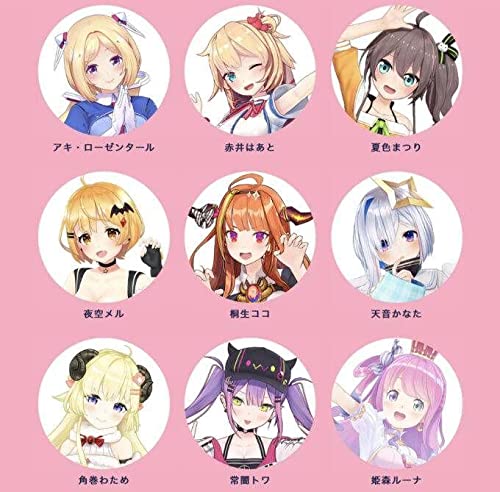 驚きの値段で】 ホロライブ ホロ伊豆ム Aグループ アクリルパネル