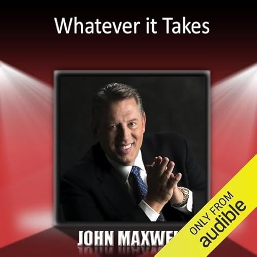 Whatever It Takes cover art