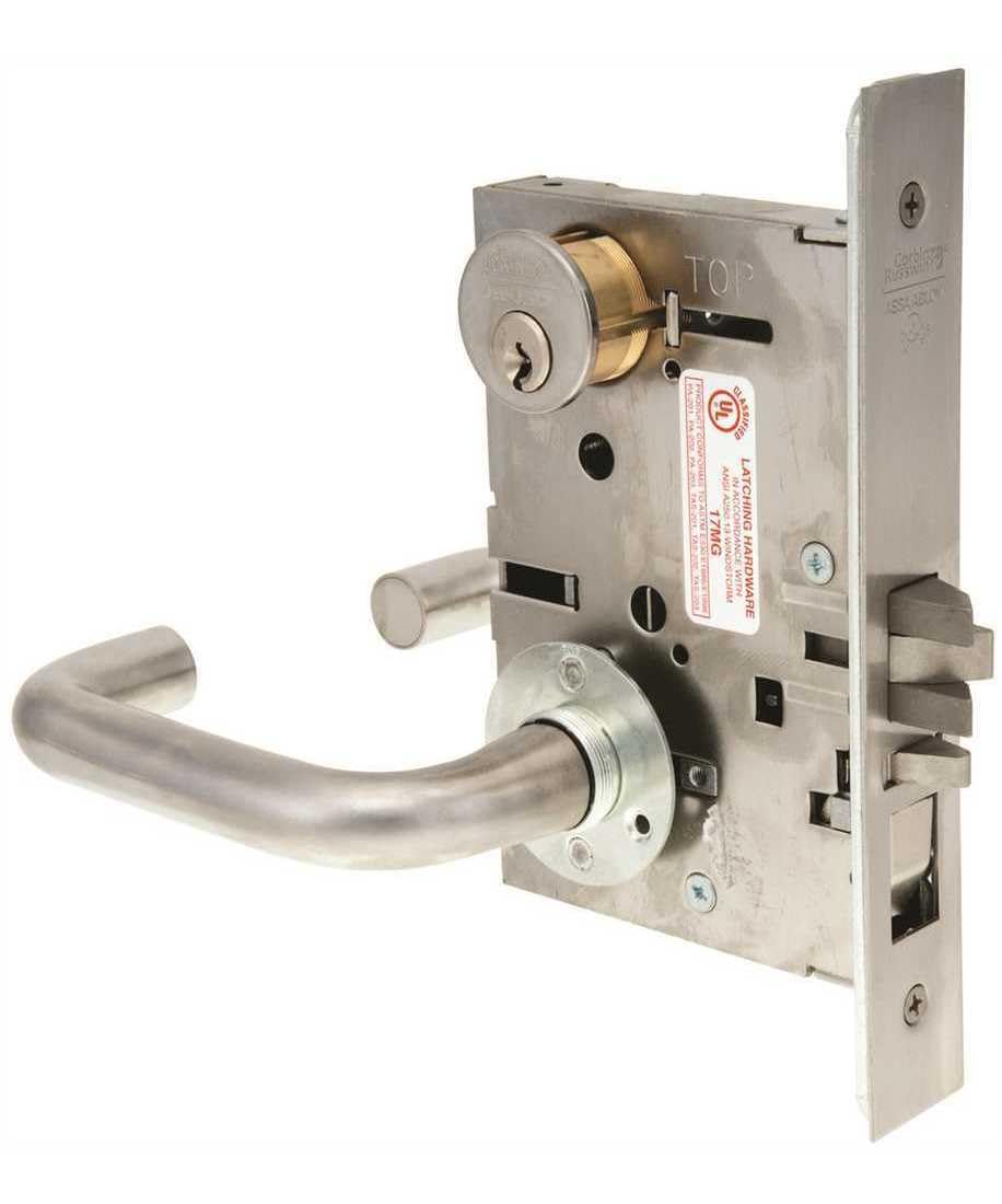 Corbin Russwin ML2051 LWA 626 Entrance or Office Function Lockset