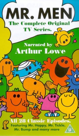 Mr Men Original Complete...