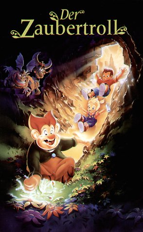 Preisvergleich Produktbild Der Zaubertroll [VHS]