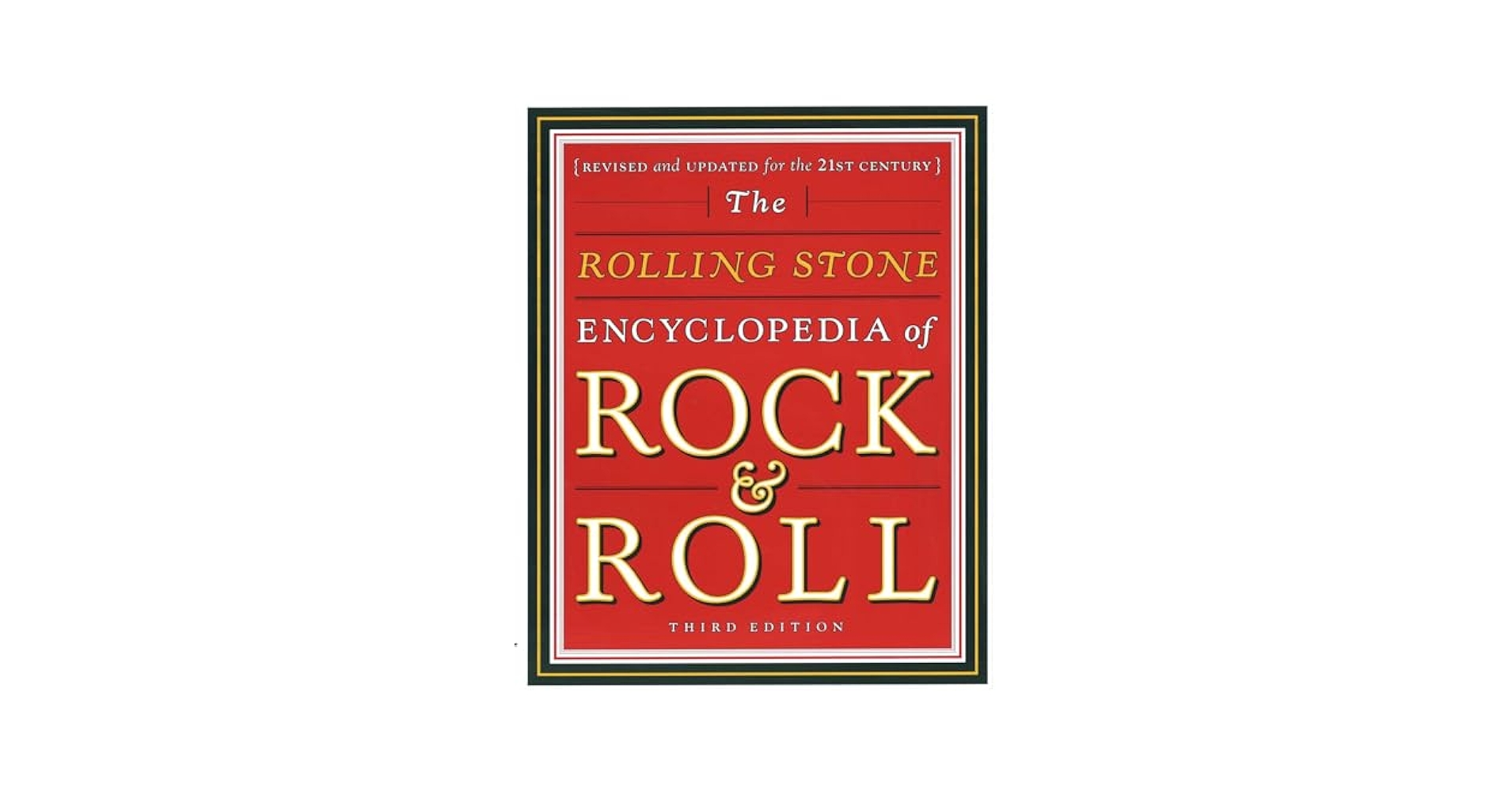 洋書 ROLLING STONE 'HISTORY OF ROCK & ROLL' The Rolling Stone Illustrated History of Rock & Roll