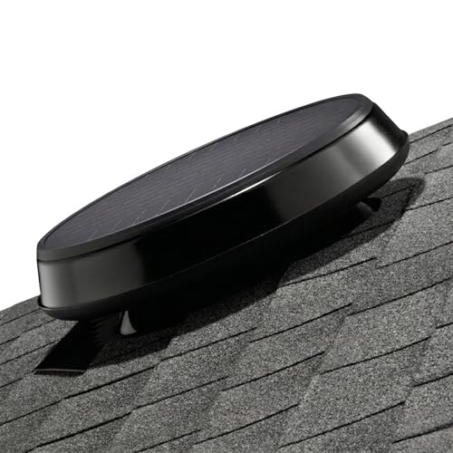 Solatube 2400 Solar Attic Fan