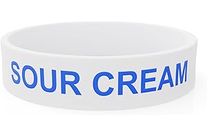 Sour Cream Squeeze: Labeling Your Bottles for Unparalleled Convenience