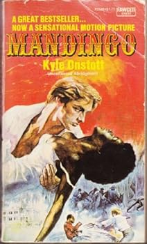 Mass Market Paperback Mandingo Book