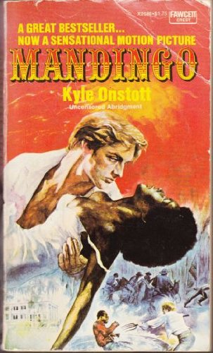 Mandingo 0449202801 Book Cover