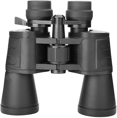 XARONF Binoculars for Adults, High Power Waterproof Binoculars Telescope with Low Light Night Vision for Hunting Bird Watching Travel Football Games