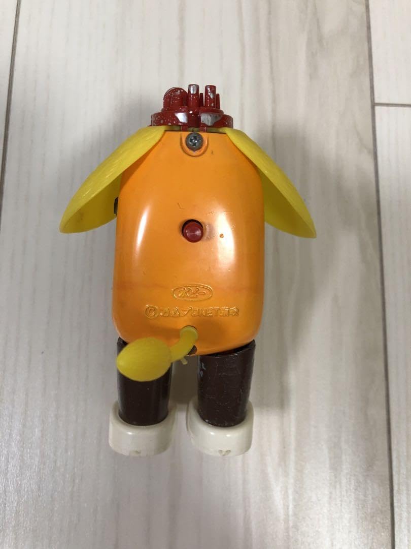 昭和レトロ　超合金　フィギュア　ポピー　ロボコン　ロボイヌ Amazon.co.jp: ポピー がんばれロボコン ロボイヌ 超合金 昭和