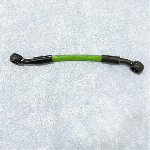 Durite de frein tressée moto pour modification guidon et road-trip