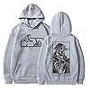 Forward Observations Group Gbrs Hoodie Vintage Graphic Hooded Sweatshirts Men Oversized Pullover Streetwear Top Khaki #5