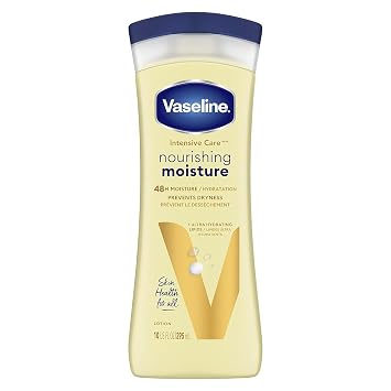 Vaseline Intensive Care Essential Healing Lotion, 10 Oz