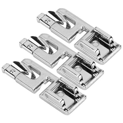Pie Prensatelas Zurcido para Máquina de Coser 3 Pzas miniatura 5
