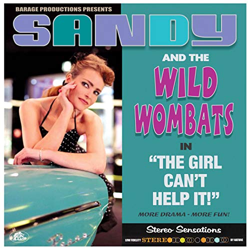 Sandy and the Wild Wombats