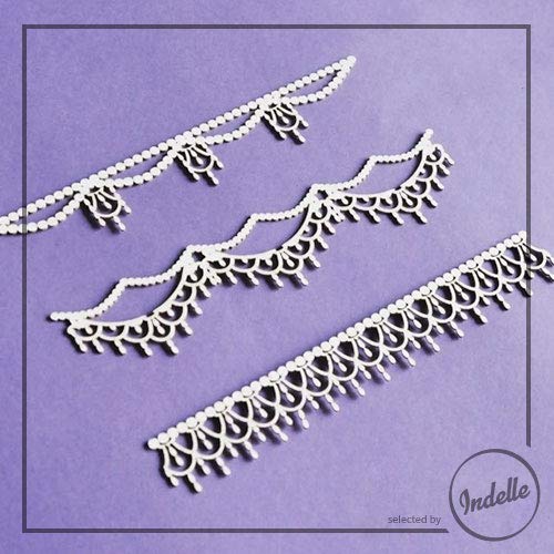 Chip Board - Bordure Set