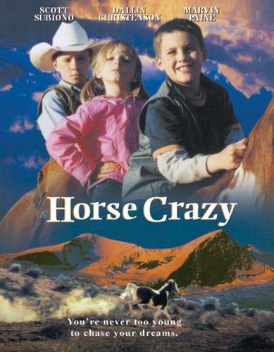 MTI HOME VIDEO Horse Crazy