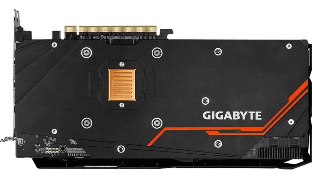 Gigabyte Radeon RX Vega 64 8 GB Grafikkarte – Schwarz