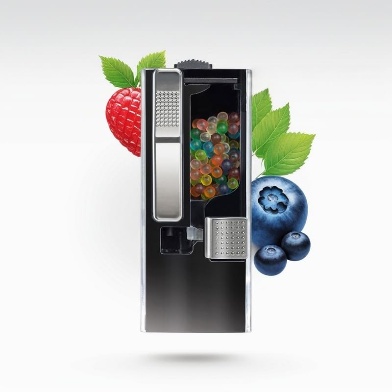 cigarette capsule beads Amazon.com: ‌Flavor Bead Injection System - 1PCS Cigarette Filter Capsule  Box with Multiple Cool Stickers, DIY Cigarette Bead Pusher Accessories