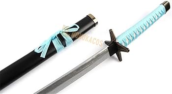 氷輪丸 武具　刀装具　日本刀　模造刀   ヒトデ 十番隊隊長 日番谷冬獅郎 氷輪丸 武具 刀装具 日本刀 模造刀 ヒトデ 十番隊隊長 日