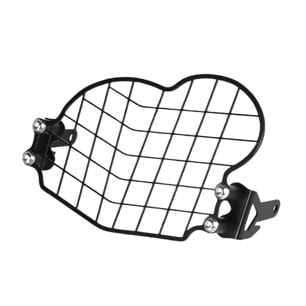 Grille de phare moto brisé ? Protégez votre G650 XCHALLENGE 2009 - 7