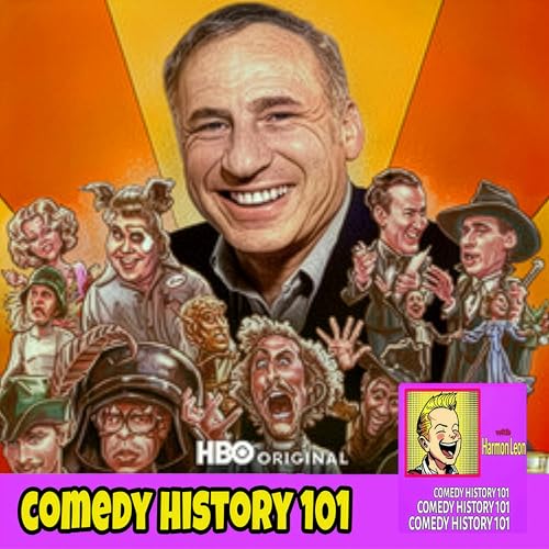 Mel Brooks: The 99 Year Old Man! w/ Director Michael Bonfiglio