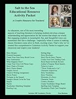 Salt to the Sea Educational Resource Activity Packet: A Creative Resource for Teachers! B0F62FP338 Book Cover