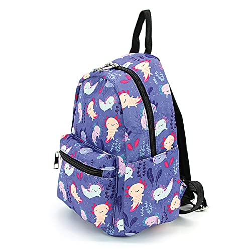 Axolotl Mini Backpack2