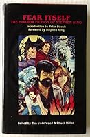 Fear Itself: The Horror Fiction of Stephen King 0452255279 Book Cover
